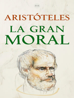 cover image of La Gran Moral